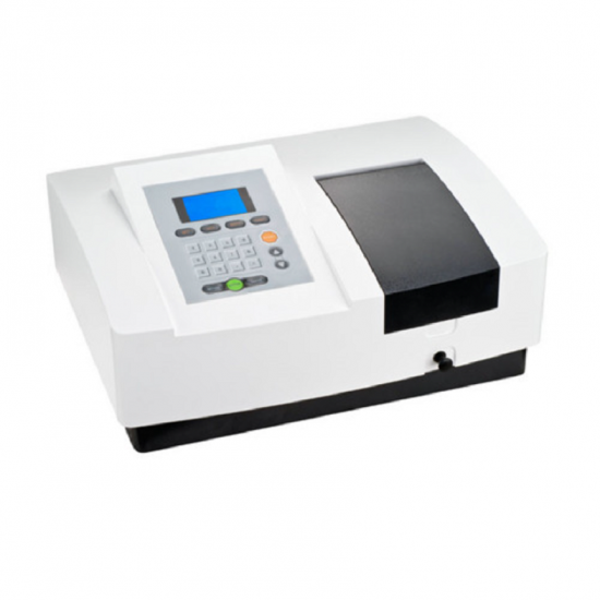 UVISON 1700 Series Spectrophotometer, Single Beam, 190-1100nm, 2nm, 128x64mm LCD - UV1710 - Click Image to Close