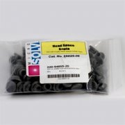 Shimadzu GC Septa, Grey Butyl Rubber Stopper, for 20 mm Headspace Vial, 100 pcs - 220-94855-20