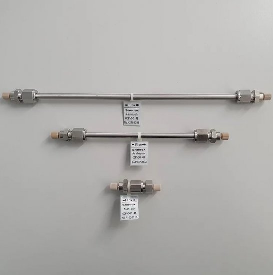 Shodex HPLC Column Asahipak ODP-50 6E ID 6,0mm L 250mm - F7620001 - Click Image to Close