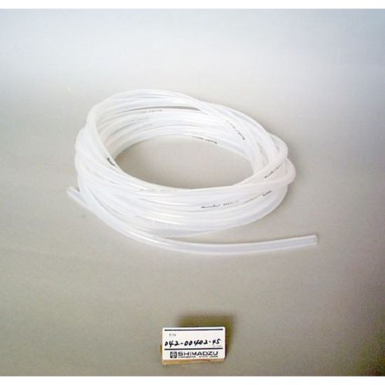 Shimadzu Silicon Tubing, For Pump And Drain, 6.5 mm X 7.5 M, Sald-201V & Sald-301V - 042-00402-45 - Click Image to Close