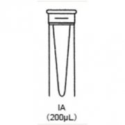 Shinwa Sample Cup IA (1000 pcs), 200 ?L - SAMPLECUPIA200ULX1000