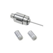 GL Sciences Cartridge Guard Column Kit for UHPLC, 2 μm, 100 Å, 2.1 x 10 mm, 2/Pk + Holder - 5020-20377