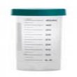 PerkinElmer 50 mL Conical PerformR Freestanding Tubes with Flat Caps, 50 per Bag, Quantity 500 - N0777697