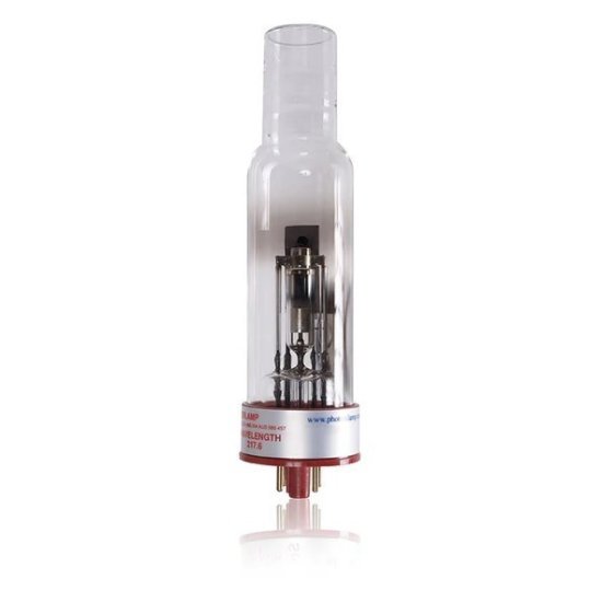 Photron 37 mm Multi Element Hallow Cathode Super Lamp, 3V, 6 Pin Coded for Multiple Instruments, Chromium / Cobalt / Copper / Iron / Manganese / Nickel (Cr/Co/Cu/Fe/Mn/Ni) - P873SC - Click Image to Close