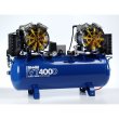 Bambi VT Range VT400D Ultra Low Noise Oil Free Air Compressor with Air Dryer, 4.0 Hp Motor, 284 L/min FAD at 5 bar, 100 L Receiver - VT400D