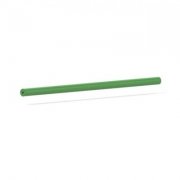 Upchurch Scientific NanoTight FEP Tubing Sleeve for 1/16 inch OD Fittings, 840 um ID, Green, Single - F-247