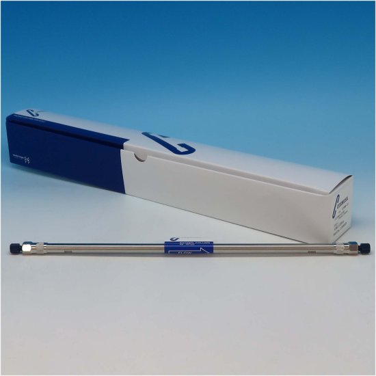 Nacalai Tesque COSMOCORE 2.6C18 Analytical UHPLC Column, 2.6 µm, 90 Å, 4.6 x 250 mm, 1/Pk - 12596-21 - Click Image to Close