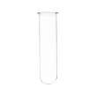 QLA 200mL Clear Glass Vessel, Distek & QLA Small Volume compatible, Serialised - GLA200-DK