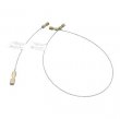 Shinwa ULTRON HF-ODS (N), 250 mm x 0.1 mm ID - LCC-14007-351