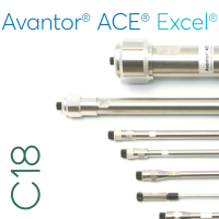 Avantor ACE Excel C18 Columns