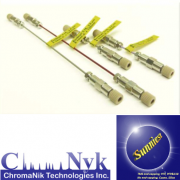 Chromanik Sunniest C18 HPLC Micro-column, 120 A, 3 um, ID 0.5 mm x Length 50 mm, 1/Pk - EB2J48