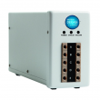 Systec AF Biotech DEGASi CLASSIC Analytical Stand Alone Degasser, 5-Channel, Flow Rate 3 ml/min per Channel, 480 ul, Integration - 0001-6355-BA