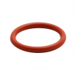 QLA Red Silicone O Ring for ZM2 Shafts (Pack/12) - ORING-ZM2