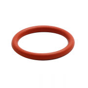 QLA Red Silicone O Ring for ZM2 Shafts (Pack/12) - ORING-ZM2