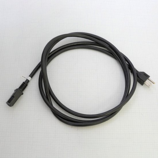 Shimadzu 100 - 115V Power Cord - 071-60821-08 - Click Image to Close