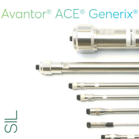 Avantor ACE Generix SIL Silica Columns