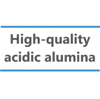 SepaFlash E Series High-quality acidic alumina