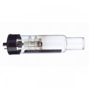 Heraeus Hollow Cathode Lamp HCL, Single Element, Barium BA, Argon AR Gas, 37mm Standard, Borosilicate Window, 3BAX/Ba - 80079290