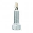 Shimadzu EXP Long Hex-Head Fitting, Nut with Ferrule - 980-20383