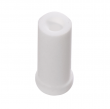 QLA 1 Micron Porous Filters, UHMW Polyethylene, 1/8" (3.2mm) ID, Caleva compatible (Pack/100) - FIL001-CA-a (0810100)