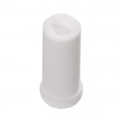 QLA 1 Micron Porous Filters, UHMW Polyethylene, 1/8" (3.2mm) ID, Caleva compatible (Pack/100) - FIL001-CA-a (0810100)