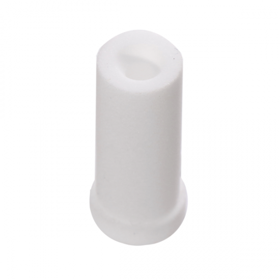 QLA 1 Micron Porous Filters, UHMW Polyethylene, 1/8" (3.2mm) ID, Caleva compatible (Pack/100) - FIL001-CA-a (0810100) - Click Image to Close
