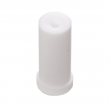 QLA 35 Micron Porous Filters, UHMW Polyethylene, 1/16" (1.6mm) ID, Distek compatible (Jar/1000) - FIL35S-DK (5720-0220-1000)