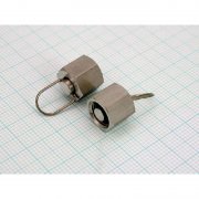 Shimadzu Plug, G (2/Pk) Gc - 221-35566-92