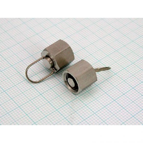 Shimadzu Plug, G (2/Pk) Gc - 221-35566-92 - Click Image to Close