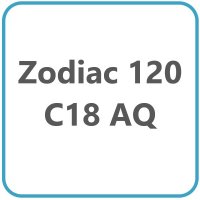 Zodiac 120 C18 AQ Columns