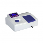 UVISON 1200 Series Spectrophotometer, Single Beam, 190-1100nm, 4nm, 70x40mm LCD - UV1200