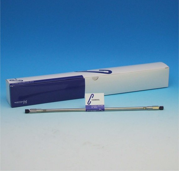 Nacalai Tesque COSMOSIL 5πNAP Microbore Analytical HPLC Column, 5 µm, 120 Å, 2 x 250 mm, 1/Pk - 08079-31 - Click Image to Close