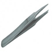 PerkinElmer Non-Magnetic, Nonserrated Stainless Steel Straight Forceps - 09908400