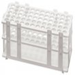 PerkinElmer Sample Tray for PerkinElmer AS-93 plus Autosampler, Capacity: 60, Sample Vessel Size: 15mL, 16mL - B3140618