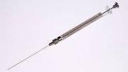 Hamilton 7001KH 1 ul Syringe (25s/2.75"/3) - 80100