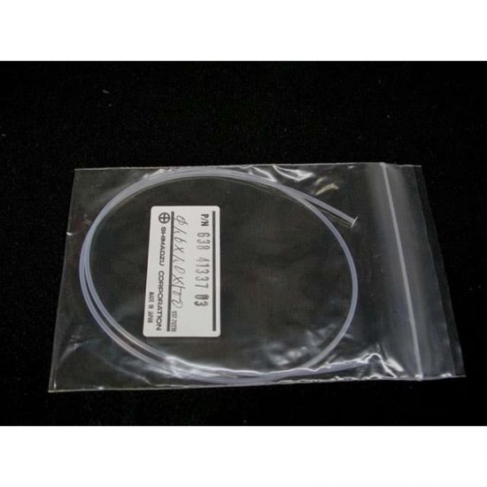 Shimadzu FLARE TUBE FOR OFF LINE MESS. - 638-41337-03 - Click Image to Close