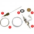 Shimadzu PM PARTS KIT "VALUE" LCMS-8050 - 225-27725-43