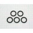 Shimadzu O-Ring, 4D P10, 5 Pack. - 036-11208-84