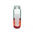 Shimadzu 20 ml GC Headspace Vials, 20 mm crimp top, rounded bottom, for Togas C with HT-3, 75.5 x 23 mm, 100 pcs - 220-94855-10