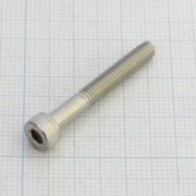 Shimadzu Bolt For Pump Head, LC-10Atvp/LC-10Ai, M4 X 30mm - 022-27053-00, 022-27053