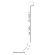 QLA Blade Style "B" Replacement Arm for APEX vessels for DDAPT-Q - 970-02-048