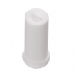 QLA 4 Micron Porous Filters, UHMW Polyethylene, 1/8" (3.2mm) ID, Erweka compatible (Pack/100) - FIL004-EW-a (90-000-0023)