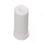 QLA 4 Micron Porous Filters, UHMW Polyethylene, 1/8" (3.2mm) ID, Erweka compatible (Pack/100) - FIL004-EW-a (90-000-0023)