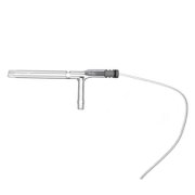 Precision Glassblowing - Noordermeer V-Groove MDSN Nebulizer 0.7 lpmAr - 510-10QD, 01-801-0749