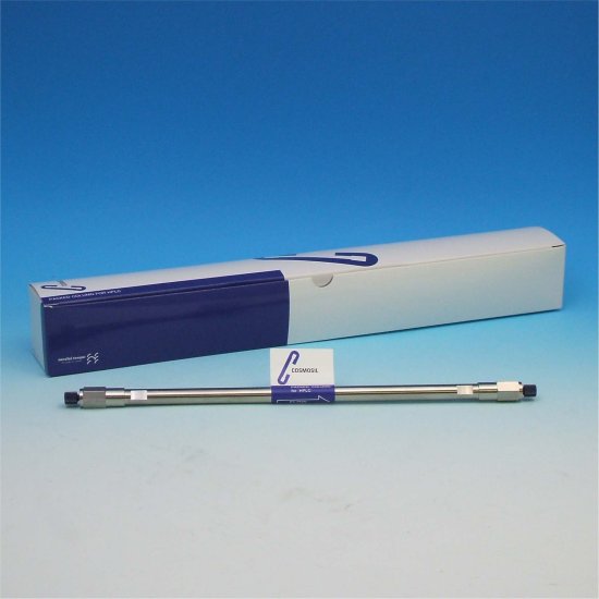 Nacalai Tesque COSMOSIL 5SL-II Semi-preparative HPLC Column, 5 µm, 120 Å, 6 x 250 mm, 1/Pk - 38004-61 - Click Image to Close