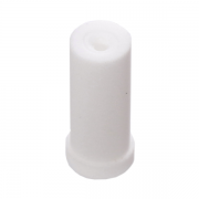 QLA 1 Micron Porous Filters, UHMW Polyethylene, 1/16" (1.6mm) ID, Distek compatible (Pack/100) - FIL01S-DK-a