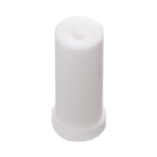 QLA 1 Micron Porous Filters, UHMW Polyethylene, 1/16" (1.6mm) ID, Distek compatible (Pack/100) - FIL01S-DK-a - Click Image to Close