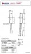 Hamamatsu Standard Deuterium lamp (L2D2 lamp), 2000 h - L6301