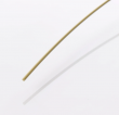 CTS Sciencix Tubing PEEK 1/16 inch OD, 0.007 inch ID, 20 ft (6.10 m) Length, Yellow - 11-1158