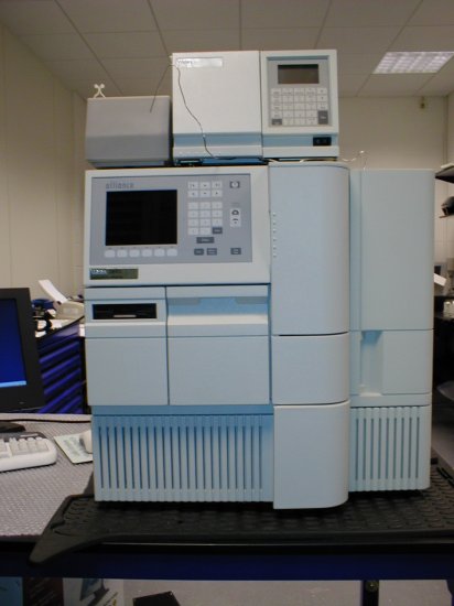 Waters 2795 Alliance HPLC System Complete - Click Image to Close